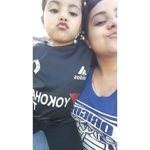 Meet your Posher, Sharisdy